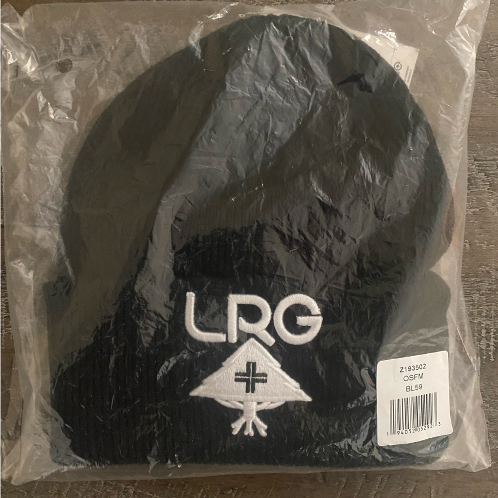Lrg beanie